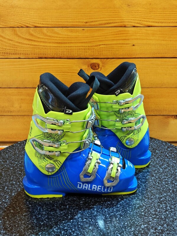 LYŽIARKY DALBELLO TEAM LTD 19MP